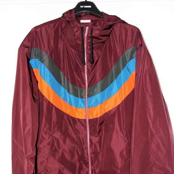 BNWT SS19 DRIES VAN NOTEN x VERNER PANTON JACKET M - Picture 2 of 12